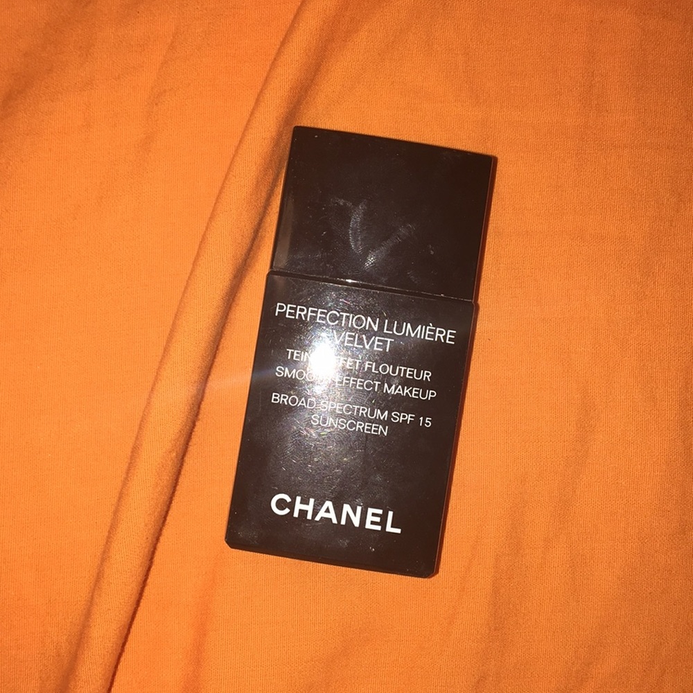 chanel makeup